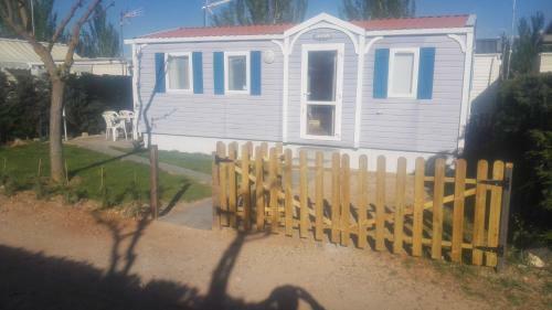 Camping Cubillas