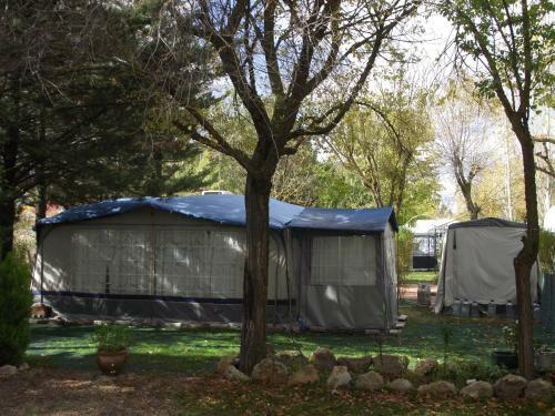 Camping Cubillas