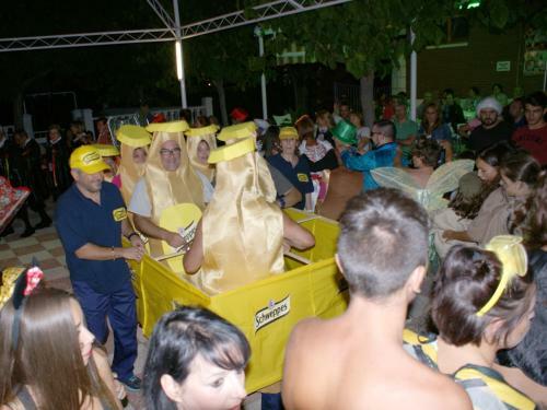 Camping Cubillas