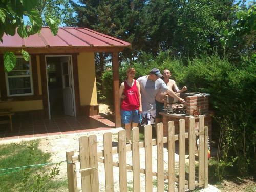 Camping Cubillas