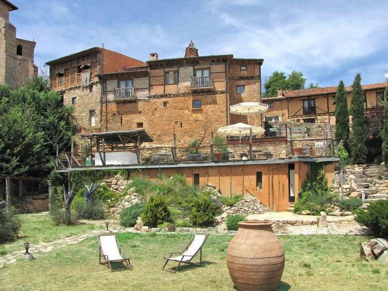 Posada La Casa Del Cura De Calata�azor