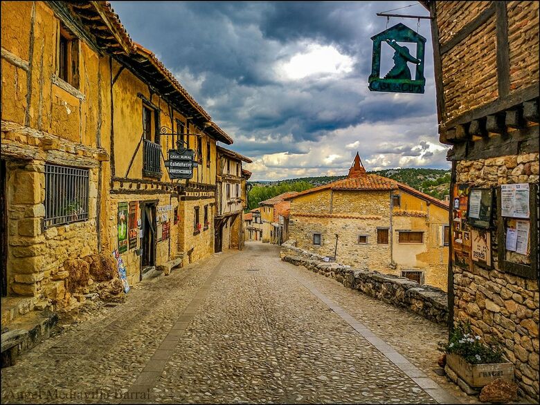 Posada La Casa Del Cura De Calata�azor