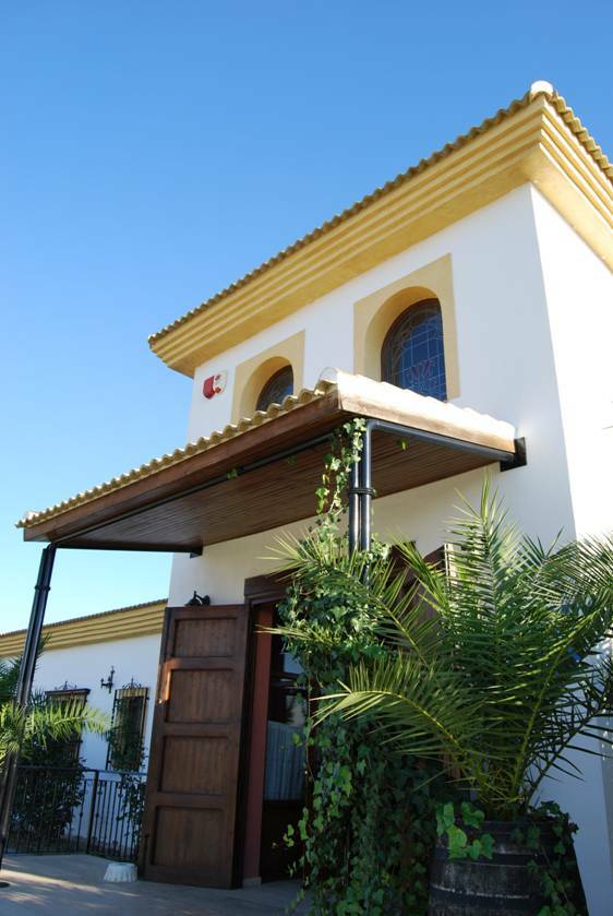 Hotel Cortijo De Tajar