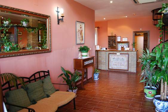 Hotel Cortijo De Tajar