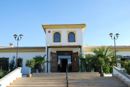Hotel Cortijo De Tajar