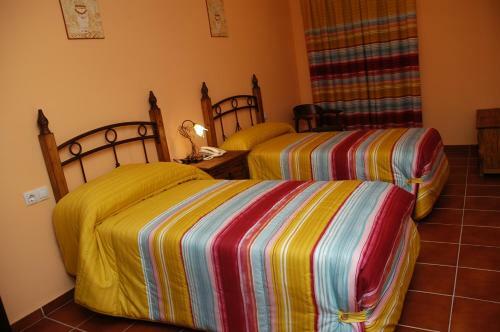 Hotel Rural Los Chaparros