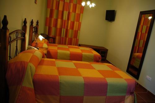 Hotel Rural Los Chaparros