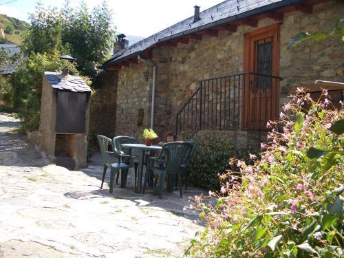 Apartamento El Paller De Garbot