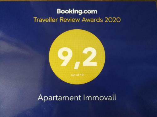 Apartament Immovall
