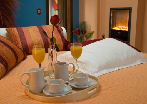 Hotel La Casa Del Can�nigo