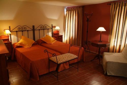 Hotel La Casa Del Can�nigo