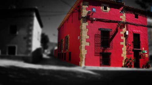 Hotel La Casa Del Can�nigo