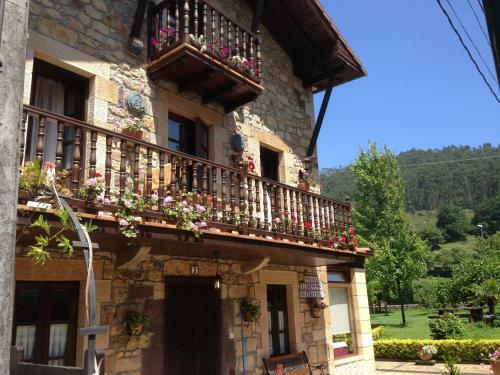 Hostal Posada El Remanso De Trivieco