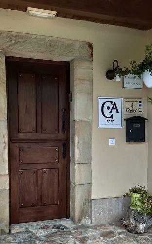 Hotel Casa Rural Gallu Juancho