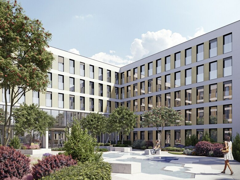 Aparthotel Squareville M�nchen West