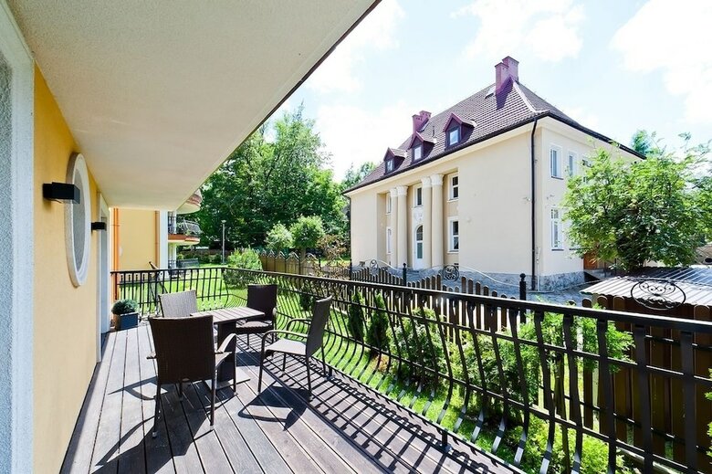 Apartamenty Sun & Snow Centrum Zakopane