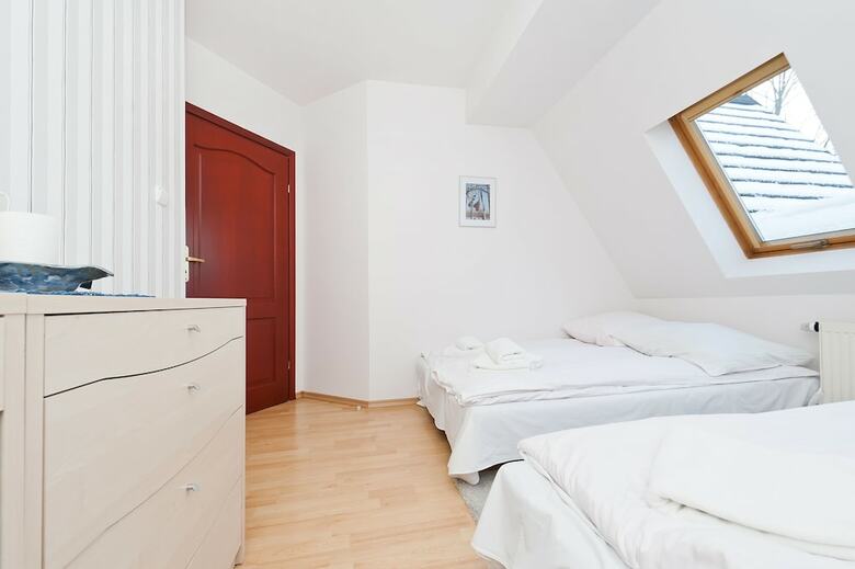 Apartamenty Sun & Snow Centrum Zakopane