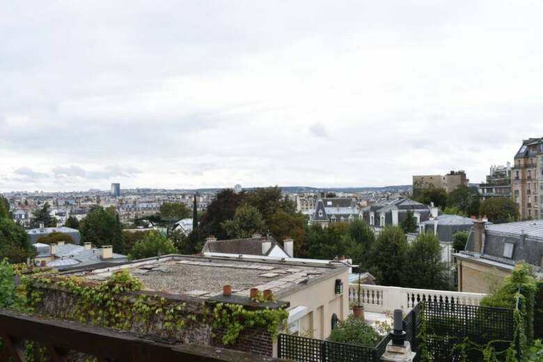 Apartamento Studio In Paris 16th With Balcony