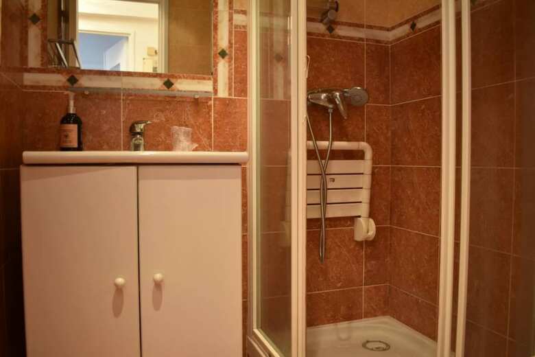 Apartamento Studio In Paris 16th With Balcony