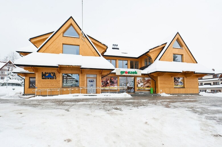 Apartamenty Sun & Snow Parda?�wka