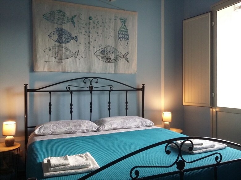 Bed & Breakfast La Casa Di Aneupe