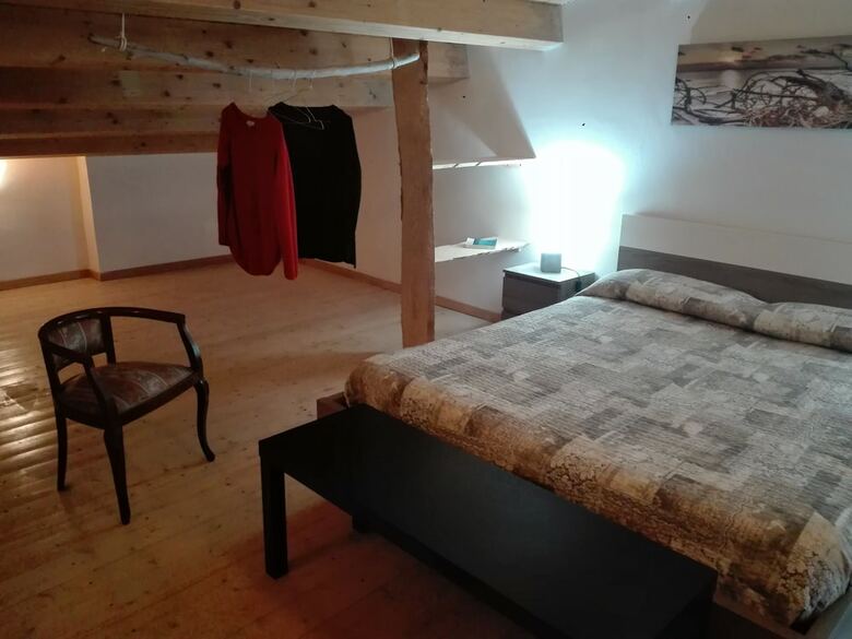 Bed & Breakfast La Casa Di Aneupe