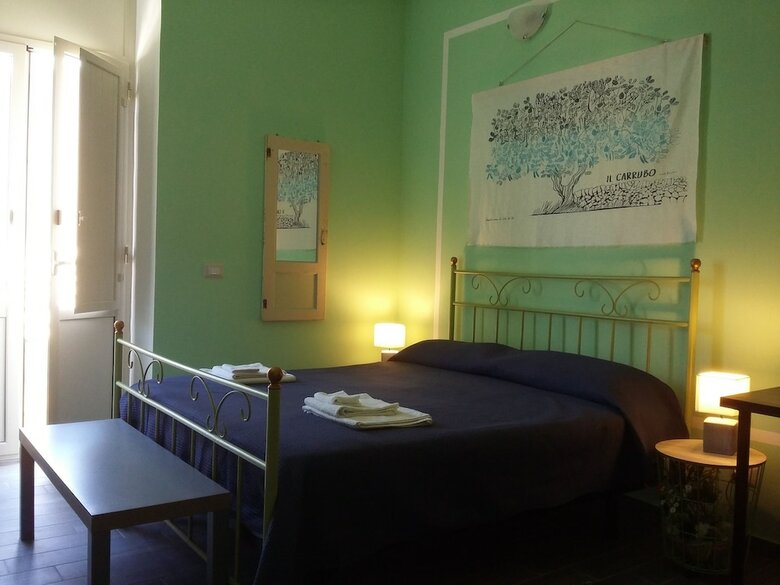 Bed & Breakfast La Casa Di Aneupe