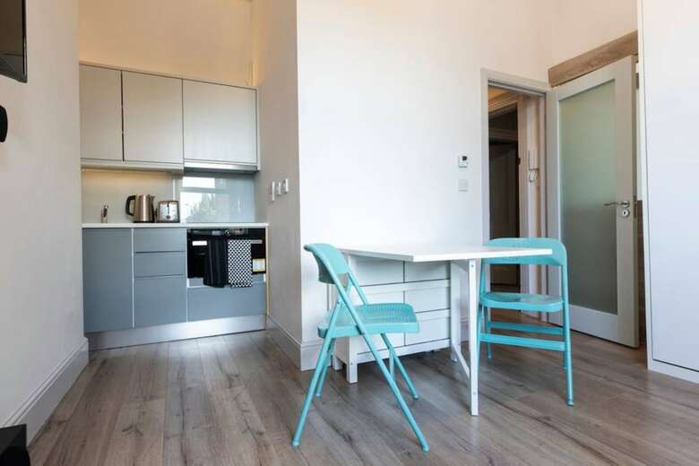 Apartamentos Studio For 2 In Rathmines