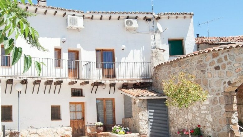 Hotel Rural Don Alvaro de Luna
