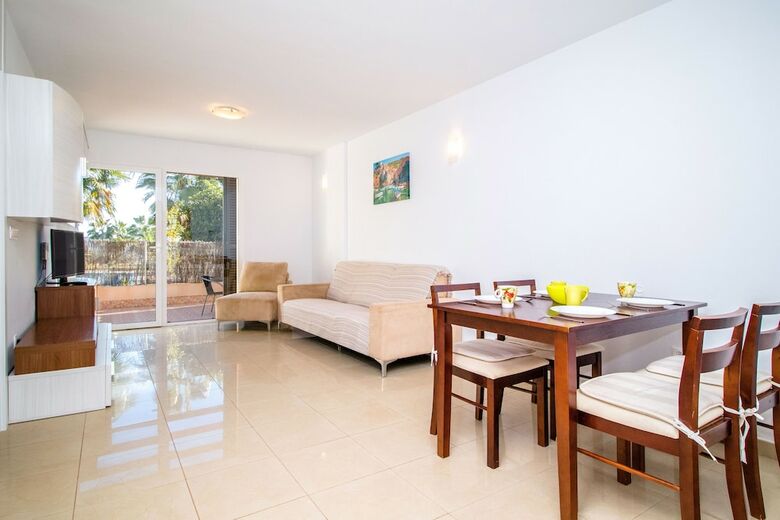 Apartamentos Bosque