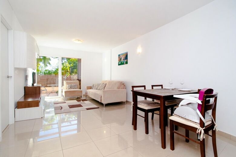 Apartamentos Bosque
