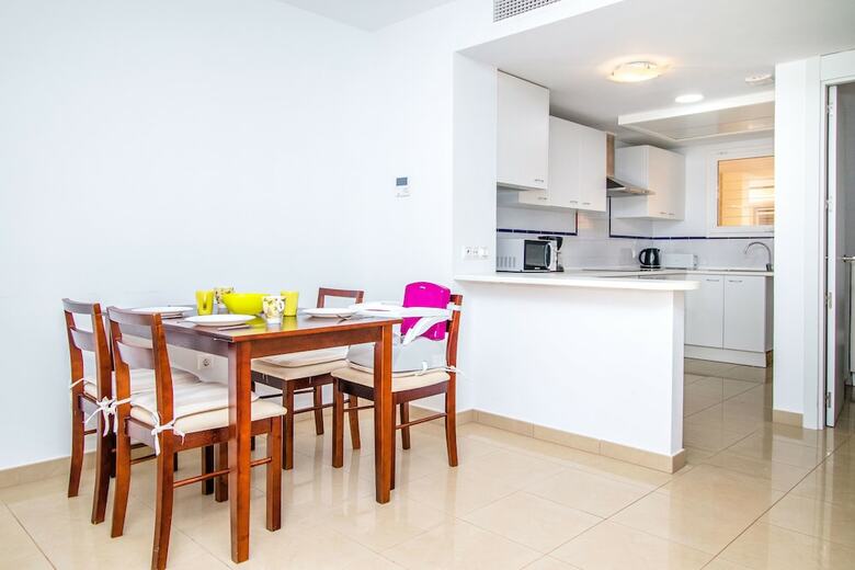 Apartamentos Bosque