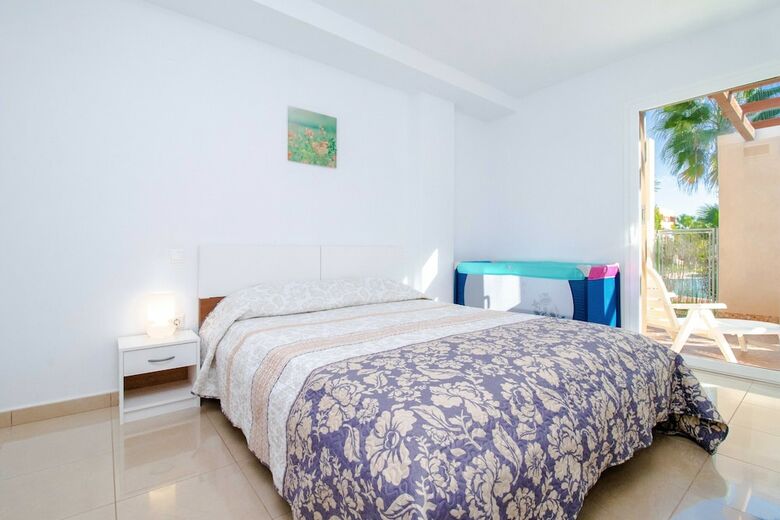 Apartamentos Bosque
