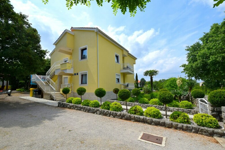 Apartments Olgica
