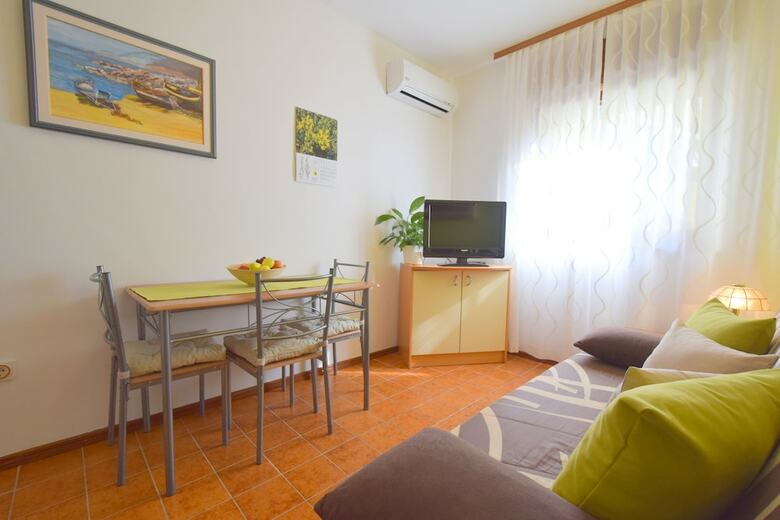 Apartments Olgica