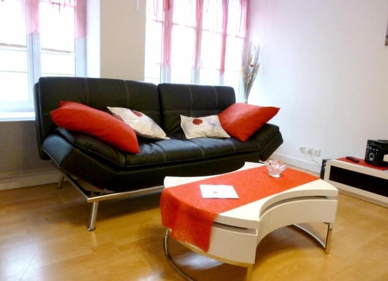 Apartamento Appartement Les Bains