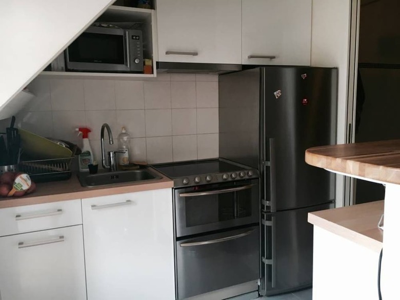 Apartamento Studio With View In Latin Quarter