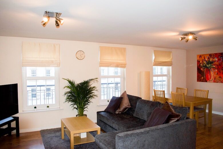 Apartamentos Bright And Modern Home In Edinburgh