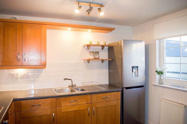 Apartamentos Bright And Modern Home In Edinburgh
