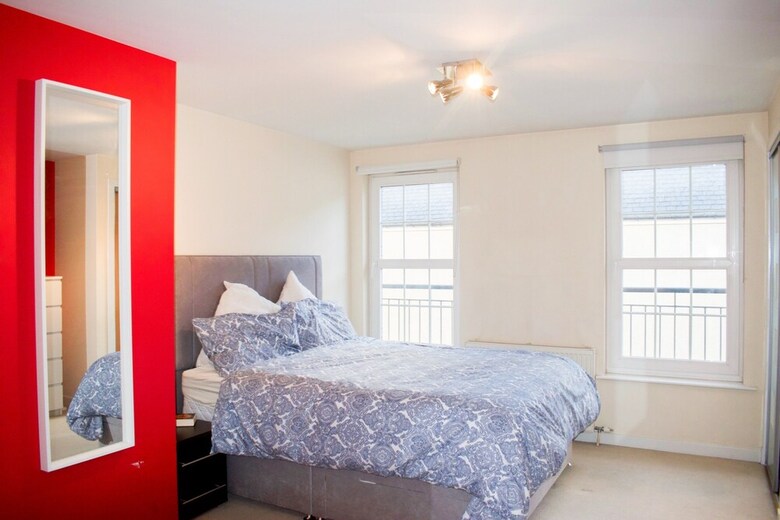 Apartamentos Bright And Modern Home In Edinburgh