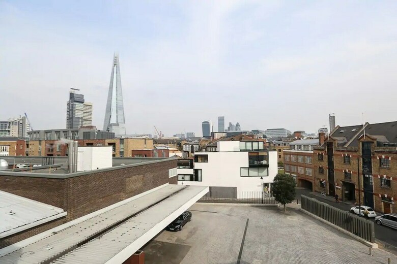 Modern 2 Bedroom Apartment On Bermondsey Street
