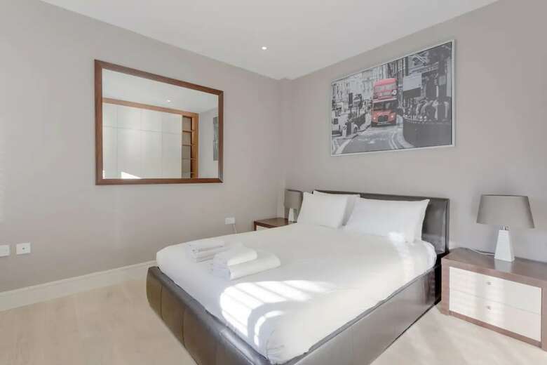 Modern 2 Bedroom Apartment On Bermondsey Street