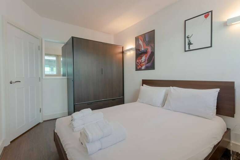 Modern 2 Bedroom Apartment On Bermondsey Street
