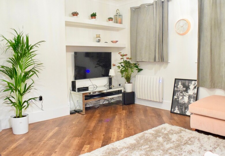 Apartamentos Refurbished 2 Bedroom Flat In Haggerston