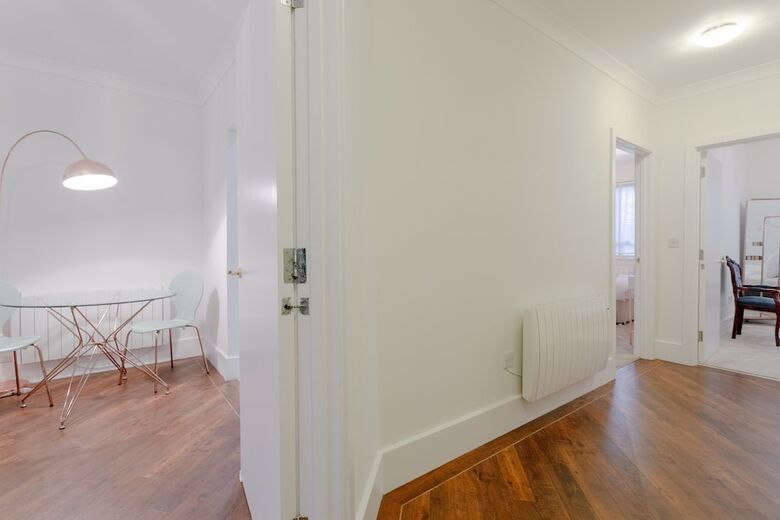 Apartamentos Refurbished 2 Bedroom Flat In Haggerston