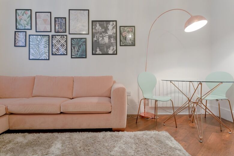 Apartamentos Refurbished 2 Bedroom Flat In Haggerston