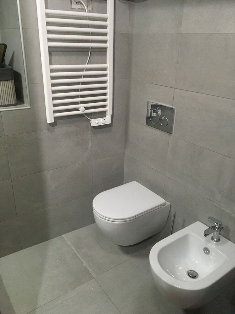 Apartamento Le Carezze Guesthouse