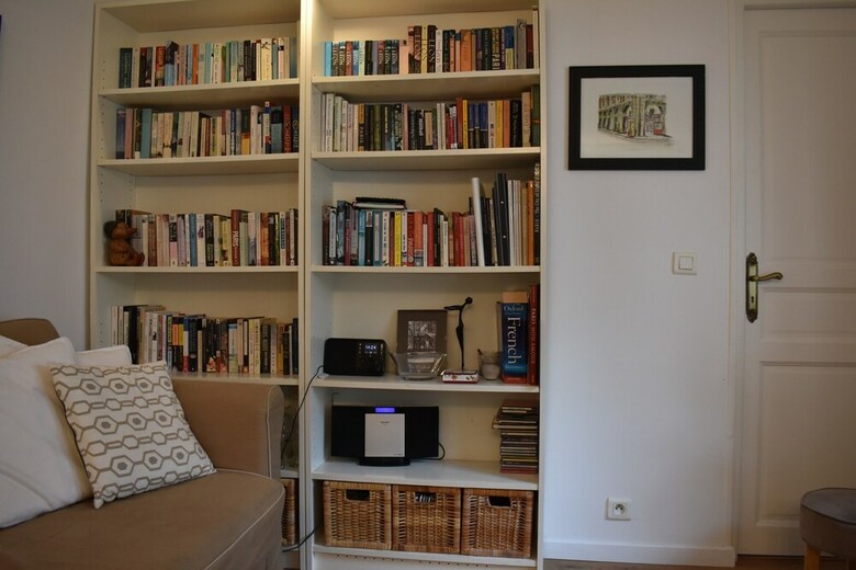 Charming Apartment Near Le Marais