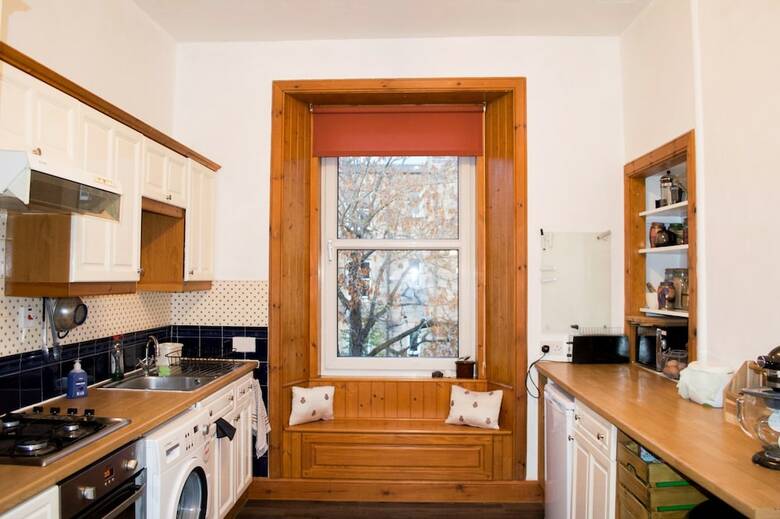 Apartamentos Spacious 1 Bedroom Flat Near Haymarket