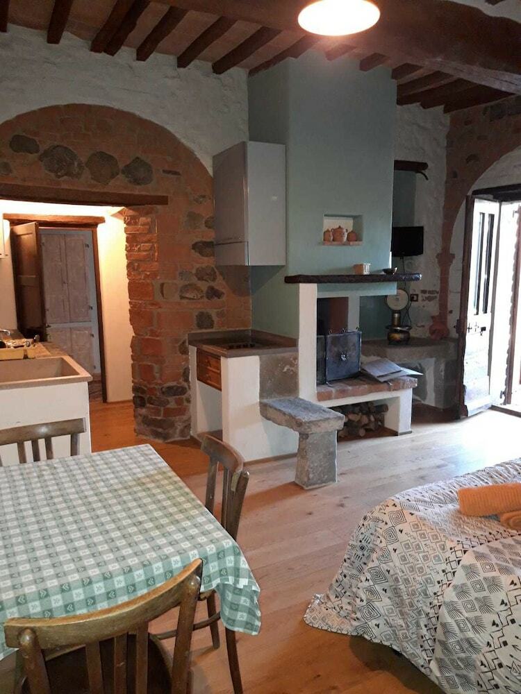 Antica Sosta Apartments